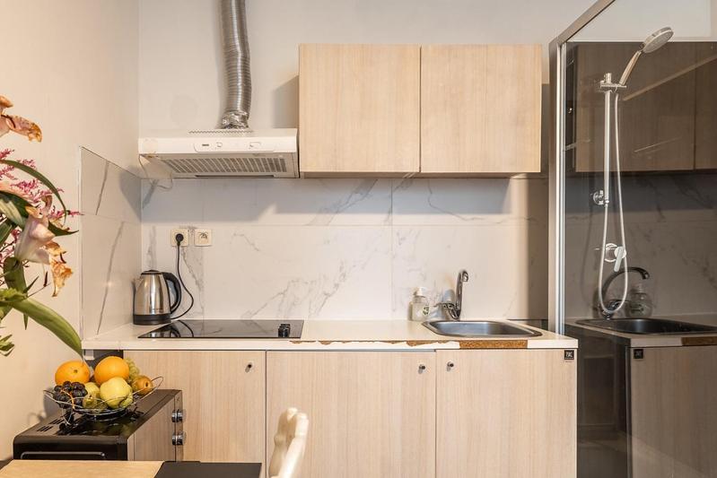 Dupont Gare Du Nord Apartment Brussel Bagian luar foto
