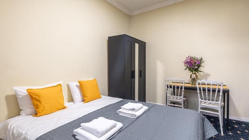 Dupont Gare Du Nord Apartment Brussel Bagian luar foto