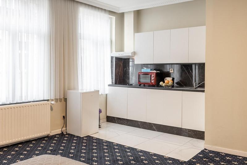 Dupont Gare Du Nord Apartment Brussel Bagian luar foto