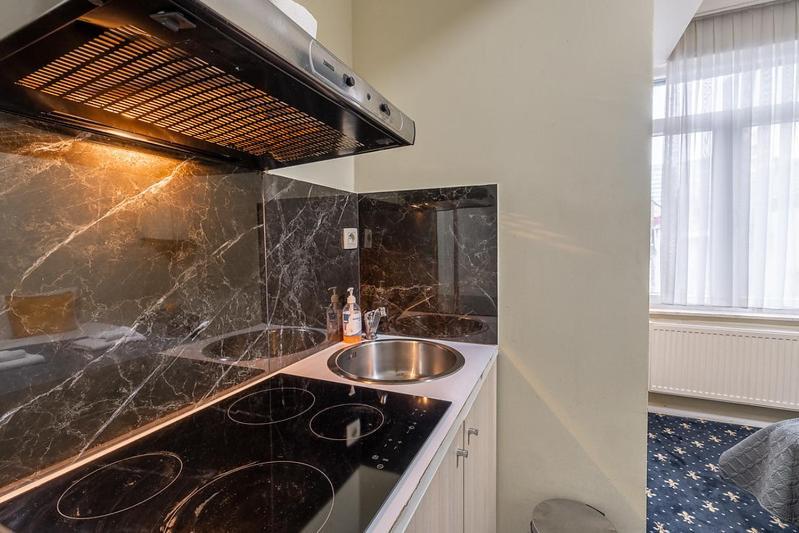 Dupont Gare Du Nord Apartment Brussel Bagian luar foto