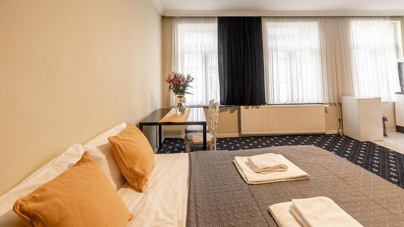 Dupont Gare Du Nord Apartment Brussel Bagian luar foto