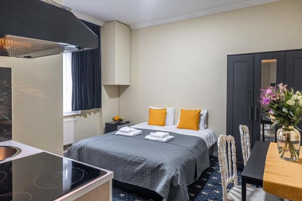 Dupont Gare Du Nord Apartment Brussel Bagian luar foto